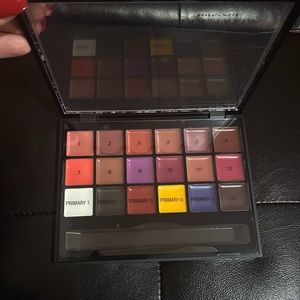 ANASTASIA BEVERLY HILLS LIP PALETTE